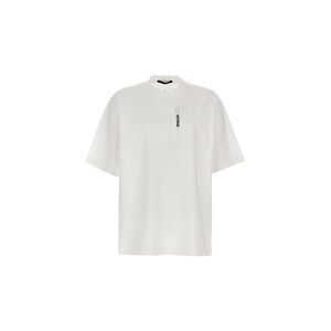 Tatras White Cotton Men's T-Shirt